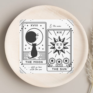 Cartes Tarot FÊTE DES MARIÉES MARIAGE Modern