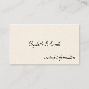 Cartes téléphoniques victoriennes simples