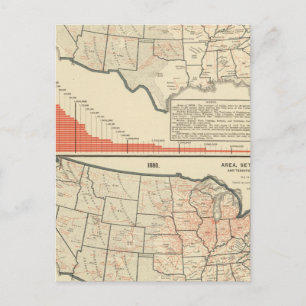 Cartes thématiques des États-Unis