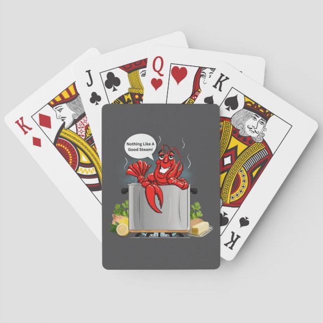 Cartes Une Bonne Carte De Jeu À Vapeur (dos)