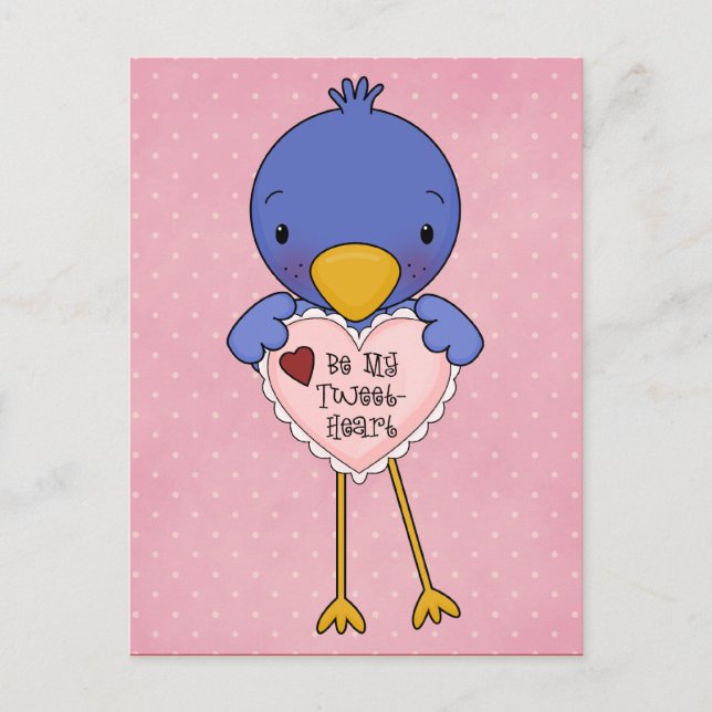 Cartes Valentine pour enfants (Devant)