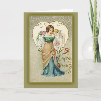 Cartes Valentine vintages et cartes postales