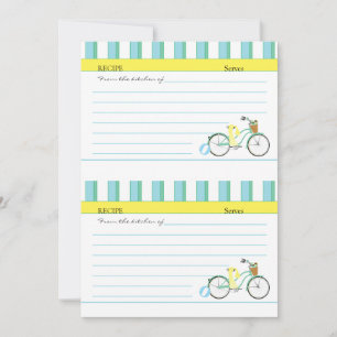 Cartes Vélos Plage