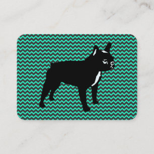 Cartes Vertes de Bouledogue Français