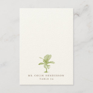 Cartes vintage Palm Destination Beach