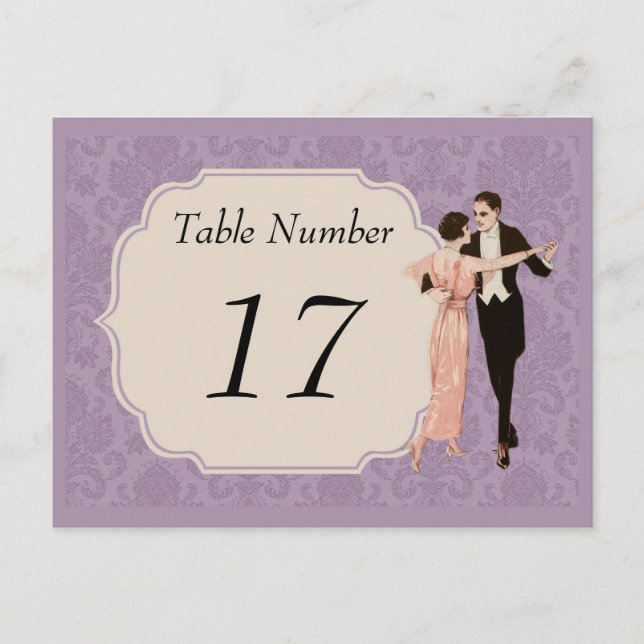 Cartes Vintages des années 1920 (Devant)