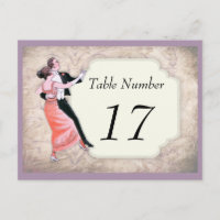 Cartes Vintages des années 1920