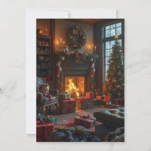 cartes xmas faites main