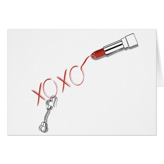 CARTES XOXO