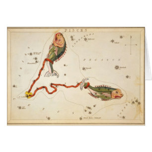Cartes "Zodiac Sign : Poissons"
