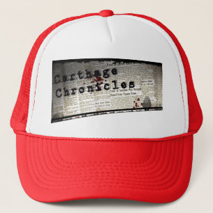 Carthage fait la chronique du casquette de
