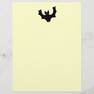 Cartographie de chauve-souris noire