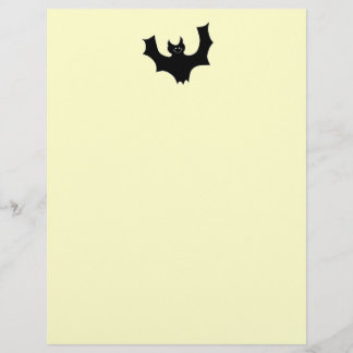 Cartographie de chauve-souris noire