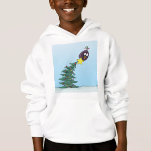 Cartographie Oiseau Noël étoile Arbre de Noël