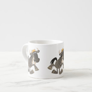Cartographier Tap Danser Wildebeest Espresso Mug