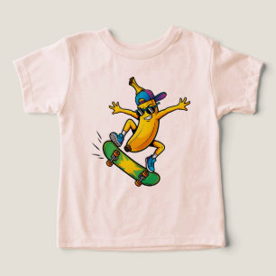 Carton de skateboard Banana Streetwear