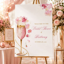 Carton d'invitation de fête prénuptiale Petals, Pe