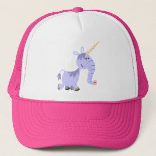 Carton inhabituel Casquette Unicorn