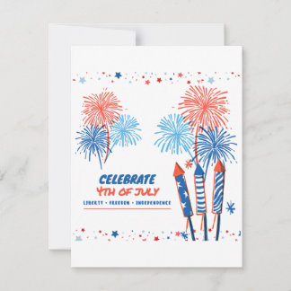 Cartons Réponse 4 juillet 
