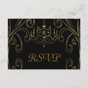 Cartons Réponse 50ème Mariage d'or