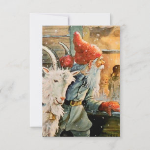 Cartons Réponse "A travers la fenêtre" de Jenny Nystrom