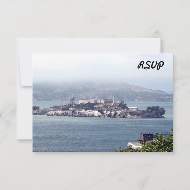 Cartons Réponse Alcatraz (Devant)