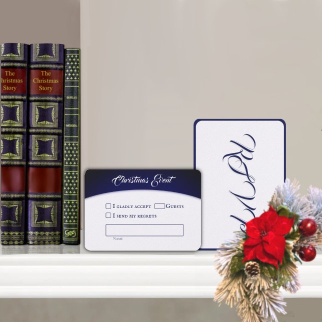 Cartons Réponse Angels From the Realms of Glory Response Card (Créateur téléchargé)