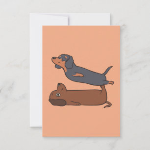 Cartons Réponse Animaux Toile Mère chien Cadeau maman chien