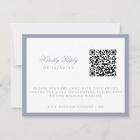 Aquarelle Floral Jardin Mariage Crest