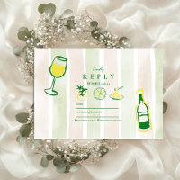 Aquarelle Russe Italien Mariage