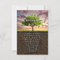 Arborescence de succès
