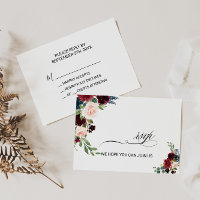 Automne Rustique Éblouissant Bourgogne Mariage Rsv