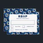 Cartons Réponse Bat mitzvah de la barre personnalisée Star of Davi<br><div class="desc">Carte RSVP parfaite pour un bat mitzvah, bar mitzvah ou toute autre célébration juive ! ENTIÈREMENT PERSONNALISABLE ! Cliquez sur "Personnaliser" ci-dessus pour modifier le texte. Cliquez sur "modifier à l'aide de l'outil de conception" pour ajuster les polices, les couleurs et les placements et pour supprimer la conception arrière si...</div>