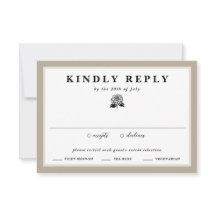 Blanc Zinnia Flower Taupe & Ivory Floral Mariage