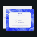 Cartons Réponse Bleu Marble Star David Custom Bar Bat mitzvah<br><div class="desc">Carte de boîtier parfaite pour annoncer un bat mitzvah, bar mitzvah ou toute autre célébration juive ! L'art abstrait pour vous à l'avant et à l'arrière ! ENTIÈREMENT PERSONNALISABLE ! Cliquez sur "Personnaliser" ci-dessus pour modifier le texte. Cliquez sur "modifier à l'aide de l'outil de conception" pour ajuster les polices,...</div>