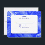 Cartons Réponse Bleu Marble Star David Custom Bar Bat mitzvah<br><div class="desc">Carte de boîtier parfaite pour annoncer un bat mitzvah, bar mitzvah ou toute autre célébration juive ! L'art abstrait pour vous à l'avant et à l'arrière ! ENTIÈREMENT PERSONNALISABLE ! Cliquez sur "Personnaliser" ci-dessus pour modifier le texte. Cliquez sur "modifier à l'aide de l'outil de conception" pour ajuster les polices,...</div>