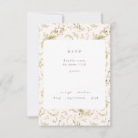 Boho Printemps Botanique Gros Fleur sauvage Mariag