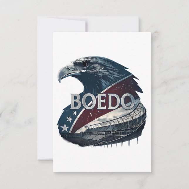 Cartons Réponse Bold Rules: A Clear, Striking Message (Devant)