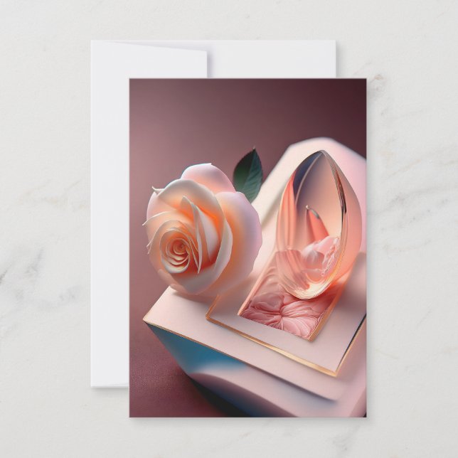 Cartons Réponse Carte-réponse 8,9 cm x 12,7 cm (Devant)