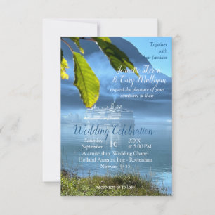 Cartons Réponse Célébrations norvégiennes en croisière