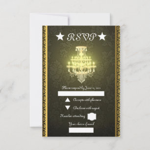 Cartons Réponse Chandelier