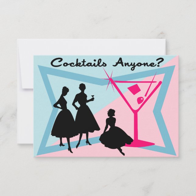 Cartons Réponse Cocktails N'Importe Qui ? Cartons réponses (Devant)