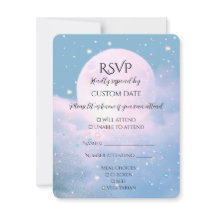 Collection de mariage atmosphérique Moonlight Shim
