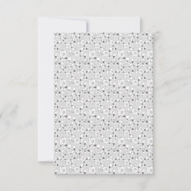 Cartons Réponse Conception complète sept (Devant)