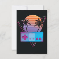 Contrôleur Gamer Retro