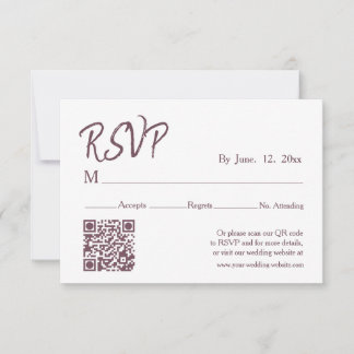 Cartons Réponse Couronne de fleurs sauvages de Bourgogne rustique