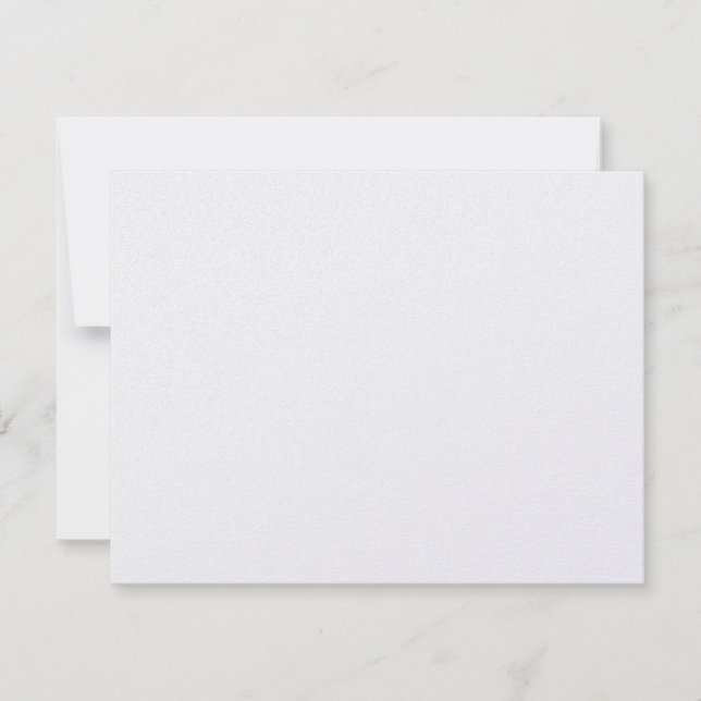 Cartons Réponse Créez votre propre personnalisation (Devant)