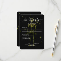 Créez votre propre - Squelette X-Ray scintillant