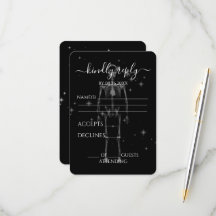 Créez votre propre - Squelette X-Ray scintillant