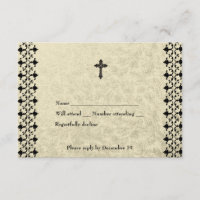 Croix celtique en fer forgé rvsp